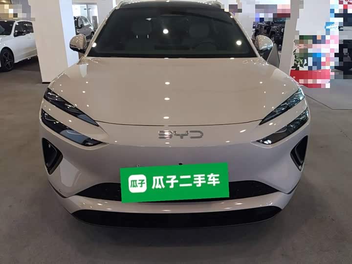 BYD Sea Lion 06 Hybrid/EV, 2025 — фото 3 из 9