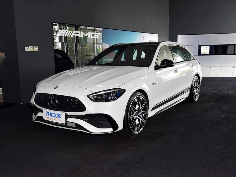 Mercedes-Benz C-Class AMG, 2026 — купить в Липецке под ключ