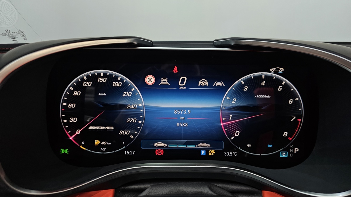 Mercedes-Benz SL-Class, 2025 — фото 7 из 12