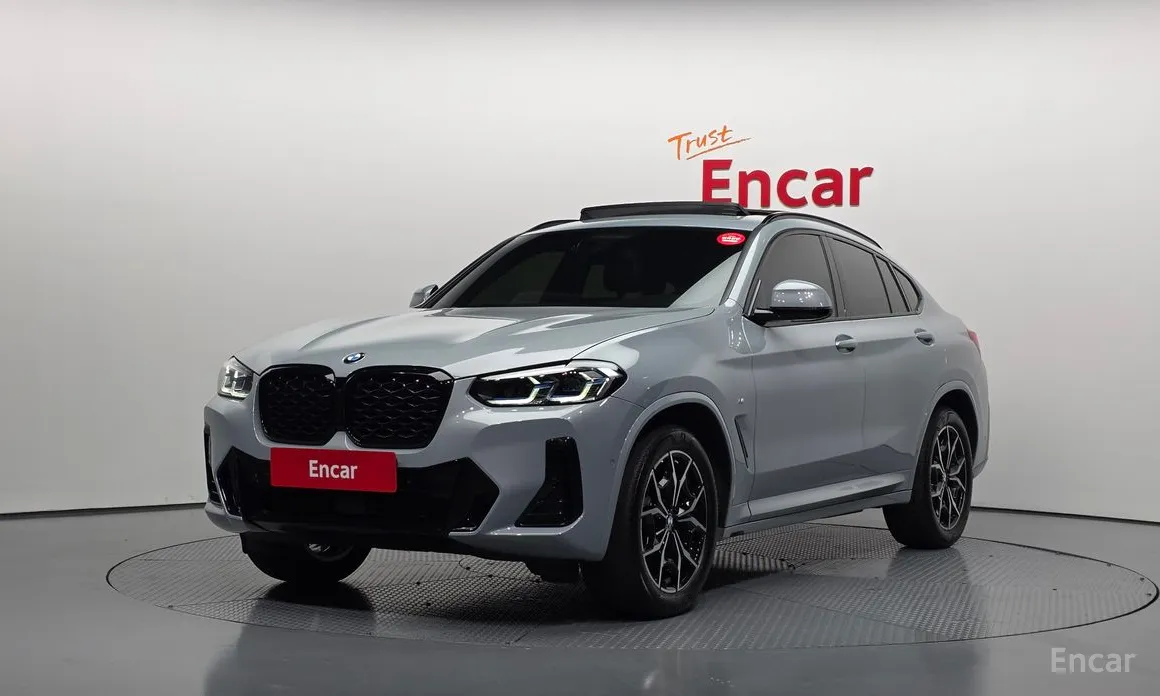 BMW X4, 2022 — купить в Самаре под ключ