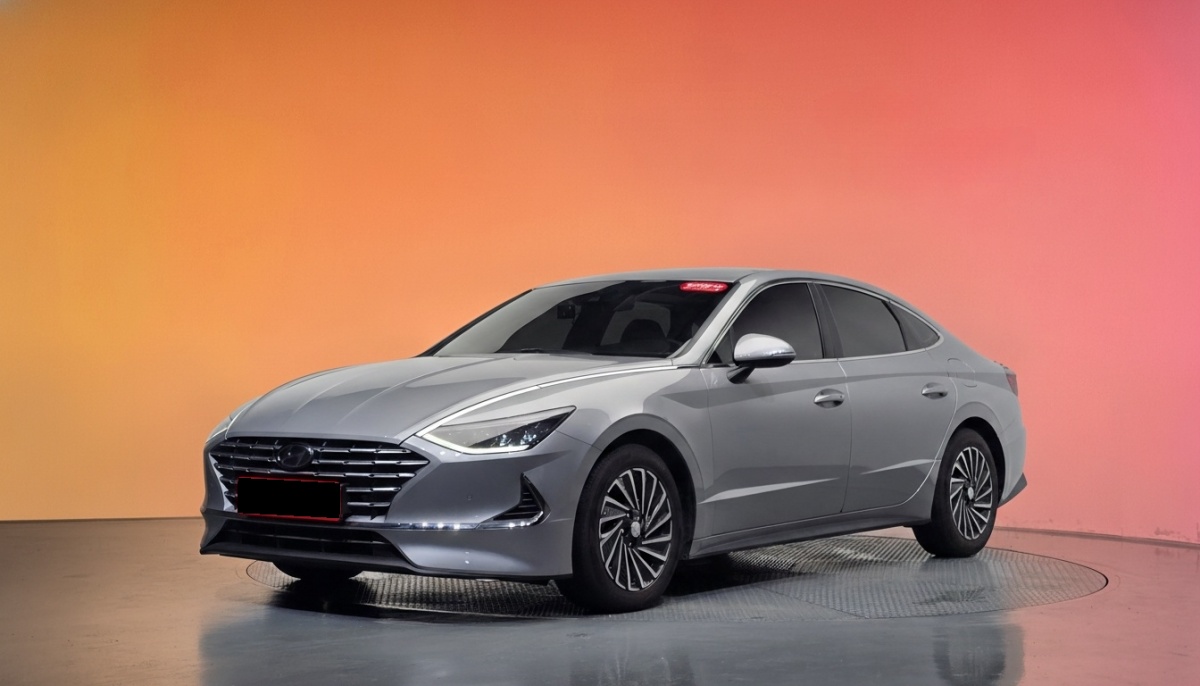 Hyundai Sonata, 2022 — купить в Санкт-Петербурге под ключ