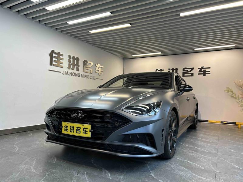 Hyundai Sonata N Line, 2023 — купить в Санкт-Петербурге под ключ
