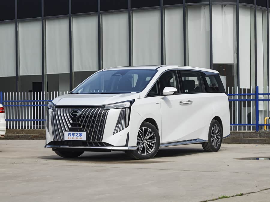 GAC Trumpchi M8, 2026 — купить в Перми под ключ