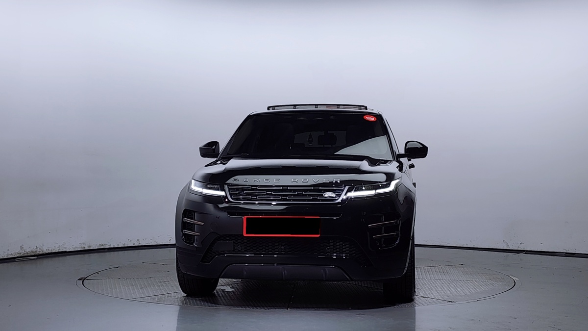 Land Rover Range Rover Evoque, 2024 — фото 3 из 12
