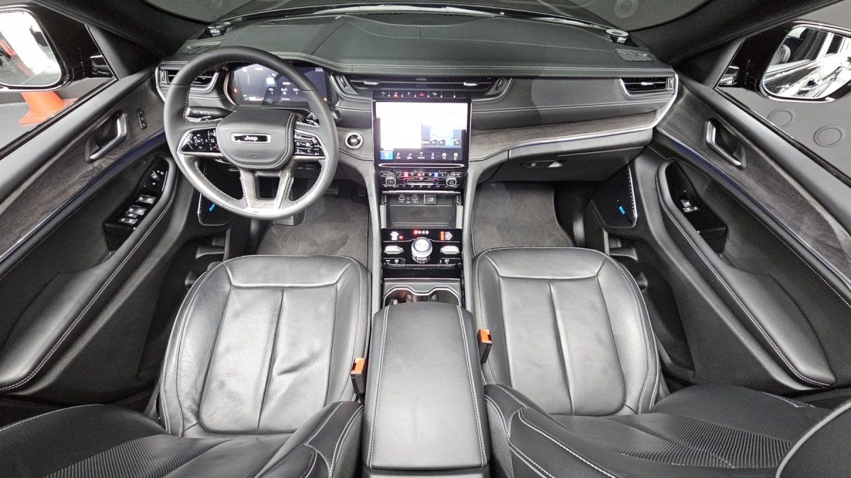 Jeep Cherokee, 2023 — фото 7 из 12