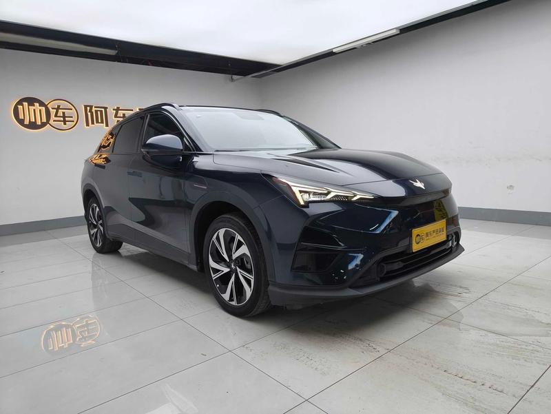 BAIC Arcfox Alpha T5, 2024 — фото 3 из 12