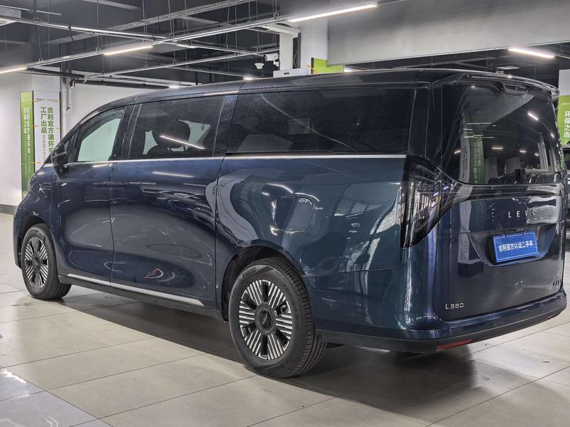 Geely Galaxy L380, 2025 — фото 4 из 11