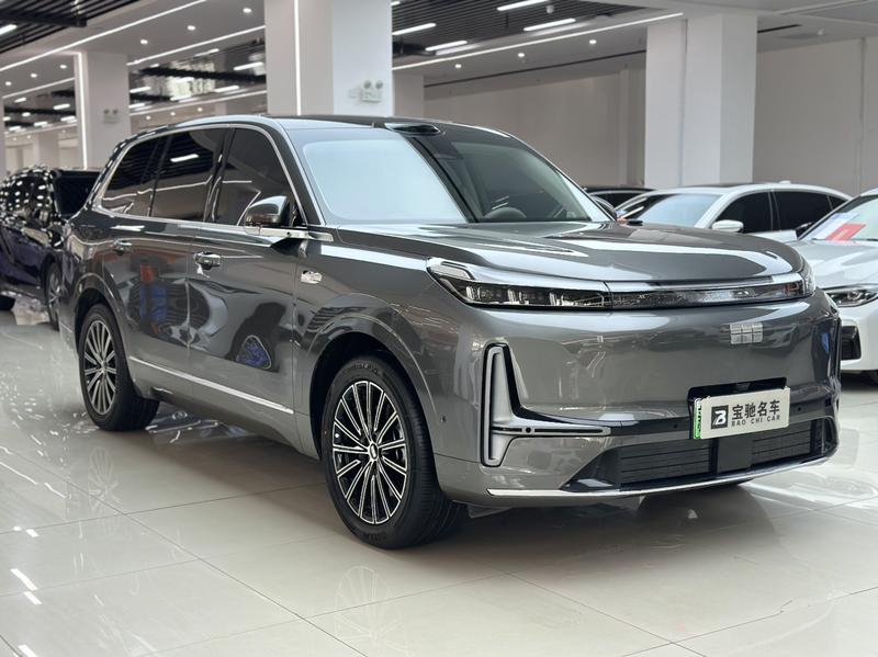 Geely Galaxy M9, 2026 — фото 3 из 12