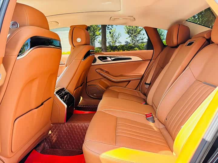 Hongqi H9, 2022 — фото 7 из 9