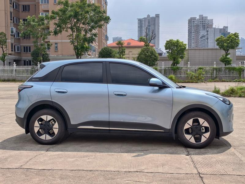 Geely Galaxy Geome, 2025 — фото 7 из 12
