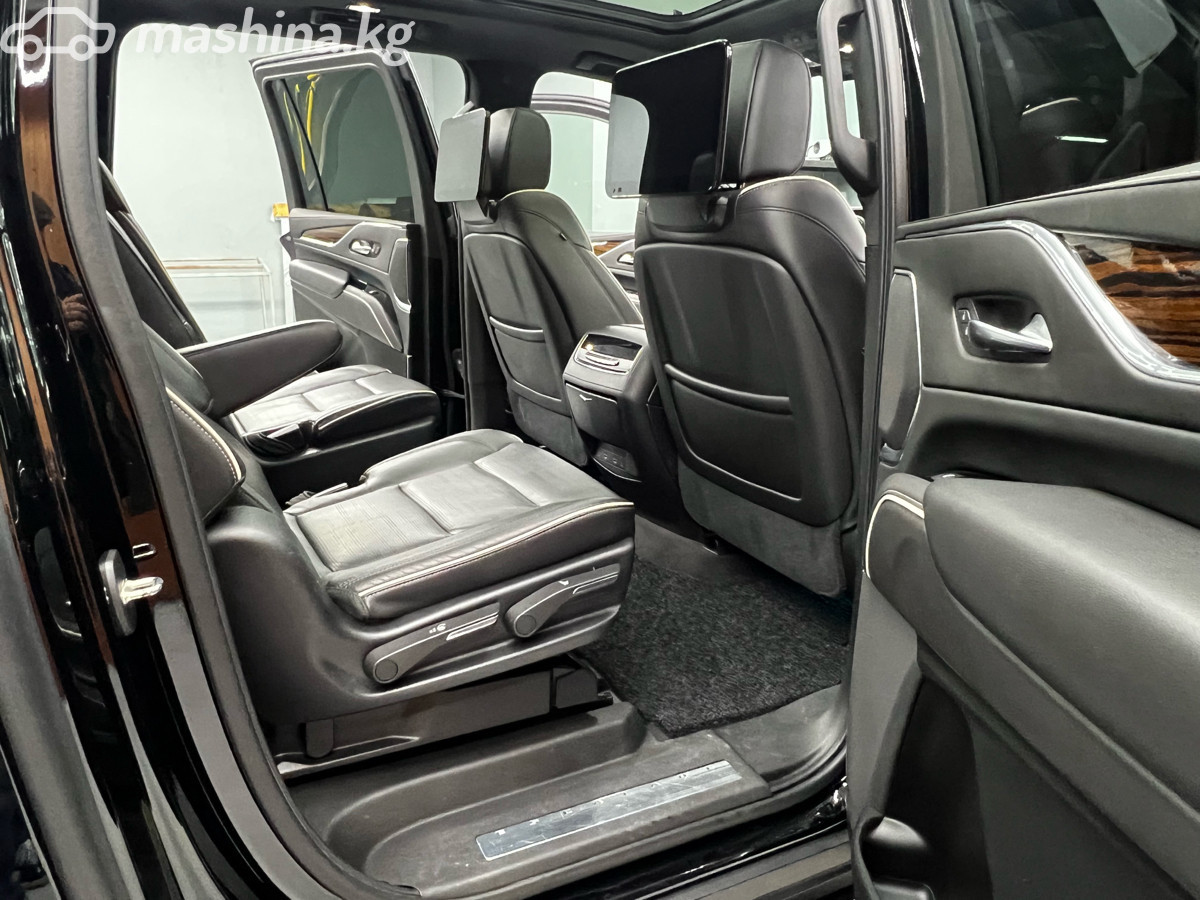 Cadillac Escalade, 2021 — фото 6 из 12