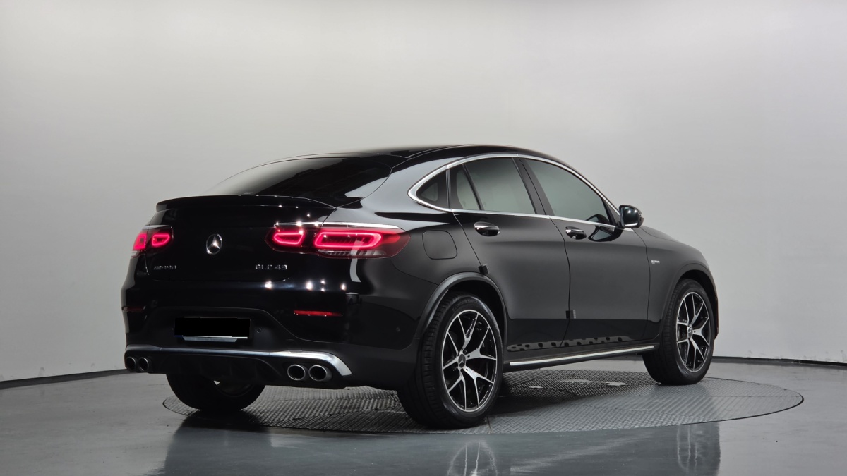 Mercedes-Benz GLC-Class, 2022 — фото 2 из 12