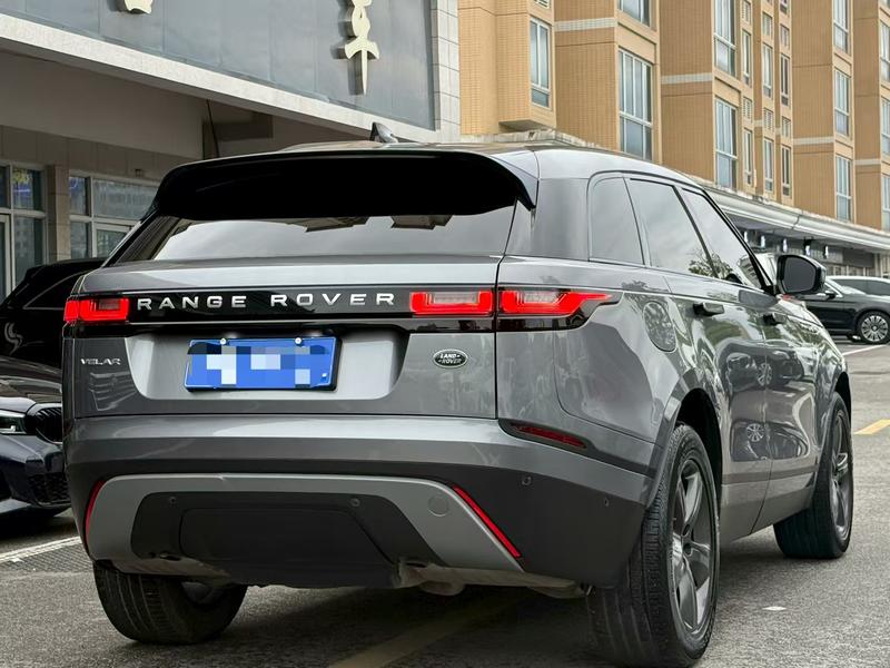 Land Rover Range Rover Velar, 2022 — фото 6 из 10