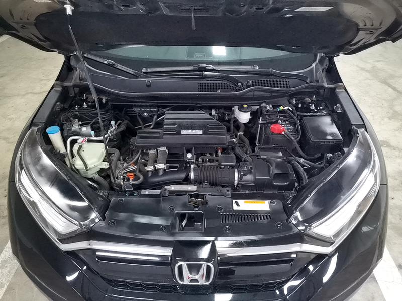 Honda CR-V, 2022 — фото 12 из 12