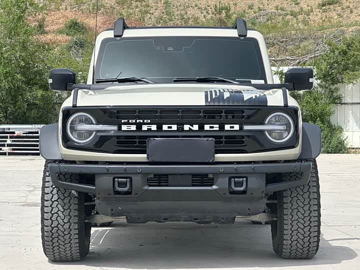 Ford Bronco, 2025 — фото 3 из 9