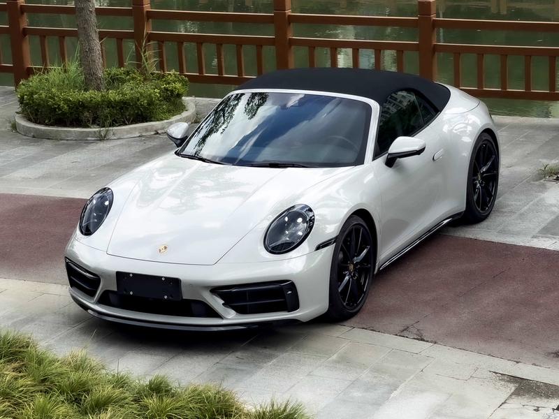 Porsche 911, 2022 — купить в Брянске под ключ