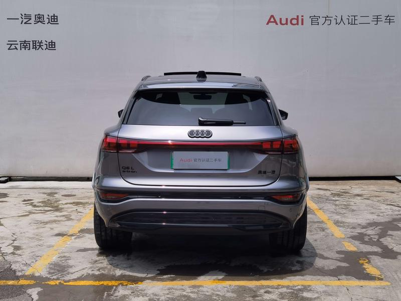 Audi Q6L e-tron, 2025 — фото 3 из 12