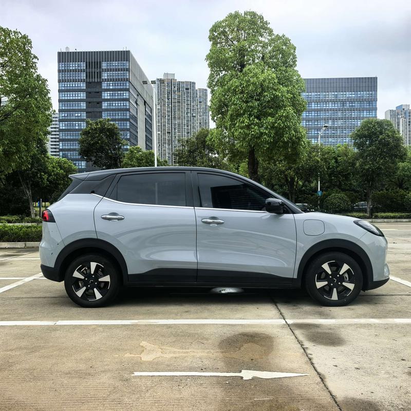 Wuling Bingo Plus, 2024 — фото 7 из 12