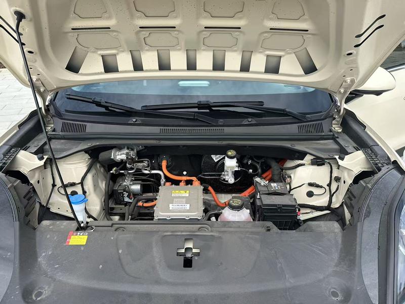 Wuling Bingo S, 2025 — фото 9 из 12