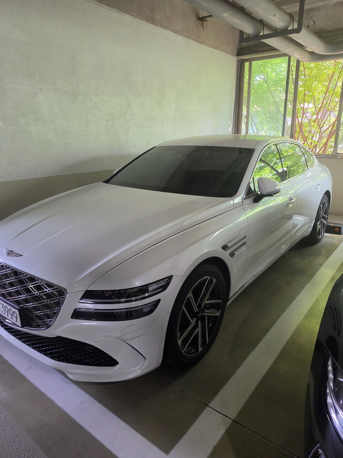 Genesis G80, 2024 — фото 2 из 8