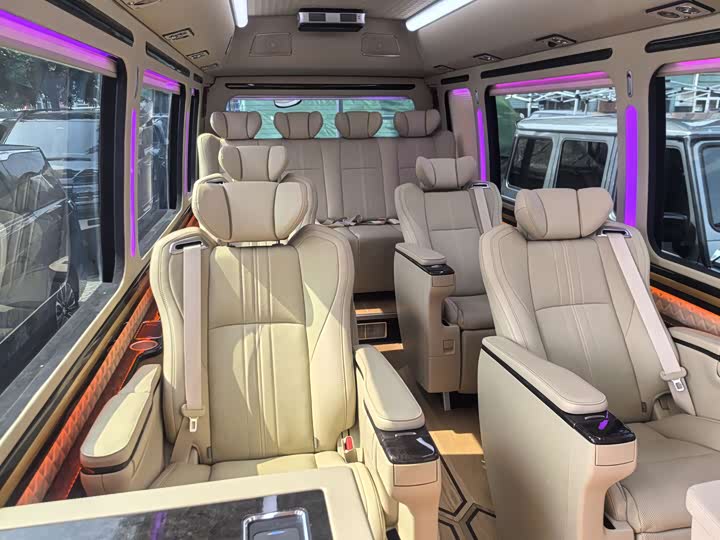 Toyota Coaster, 2021 — фото 7 из 12