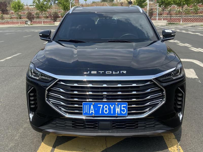 Jetour X70 Plus, 2022 — фото 2 из 12