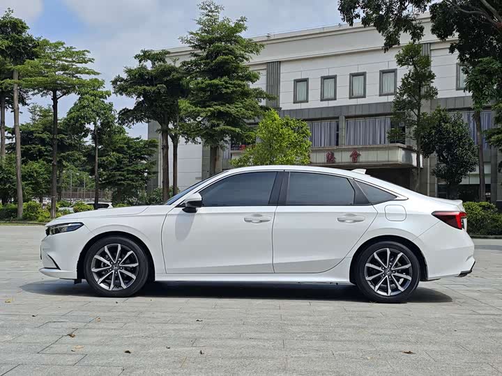 Honda Integra, 2023 — фото 4 из 9