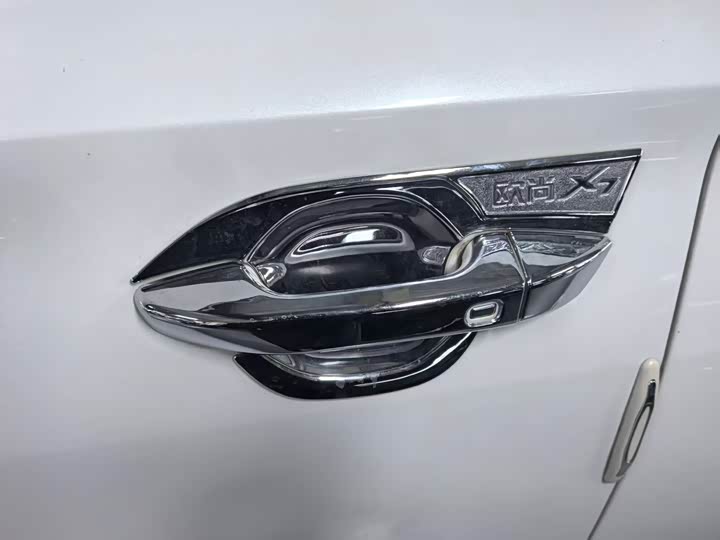Changan Oshan X7 Plus, 2023 — фото 6 из 9