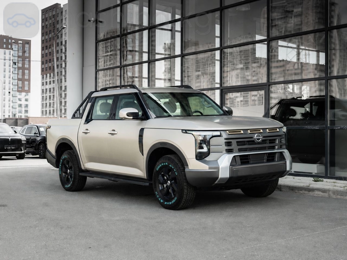 Nissan Frontier PRO, 2026