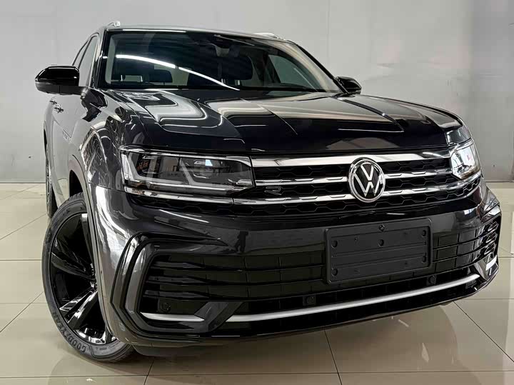 Volkswagen Teramont X, 2022 — фото 3 из 9