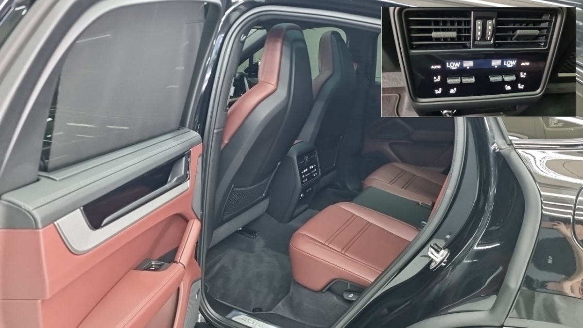 Porsche Cayenne, 2025 — фото 6 из 12
