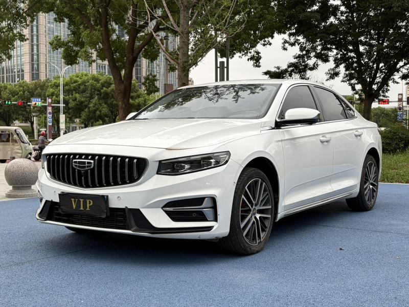 Geely Preface, 2023 — купить в Владимире под ключ