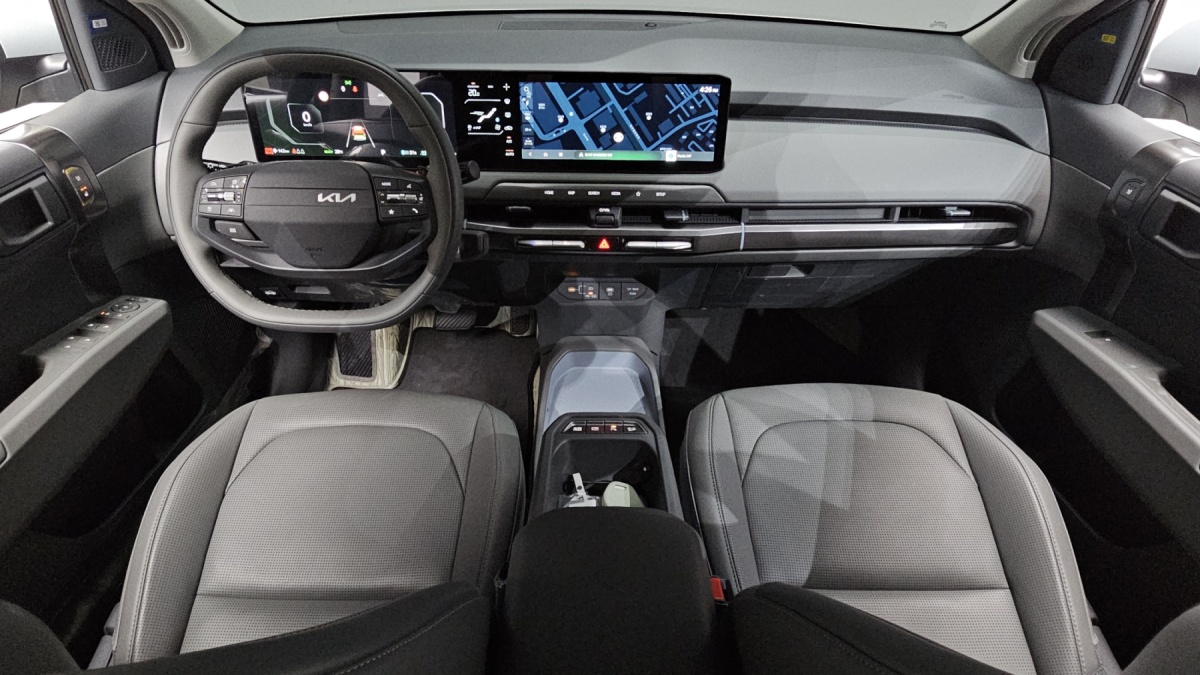 Kia EV3, 2025 — фото 6 из 12