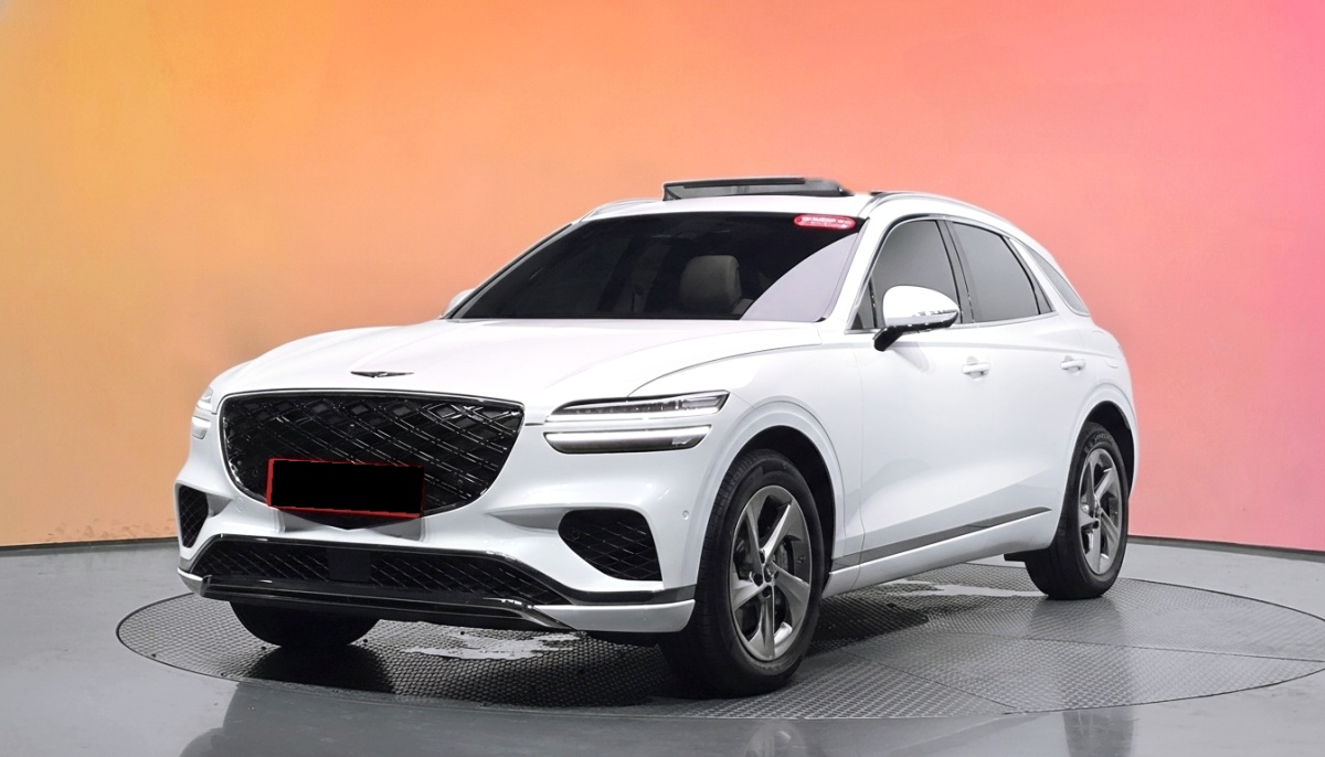 Genesis GV70, 2025 — купить в Кирове под ключ