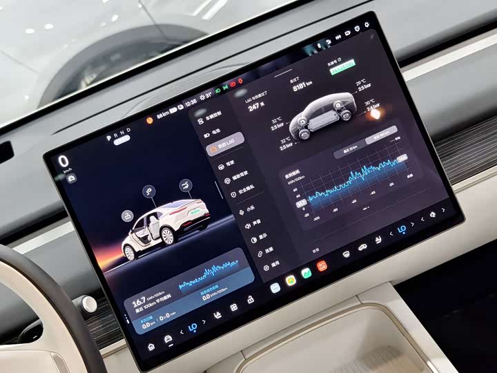Nio Onvo L60, 2025 — фото 7 из 9