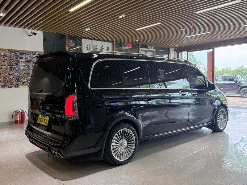 Mercedes-Benz Vito, 2022 — фото 6 из 12