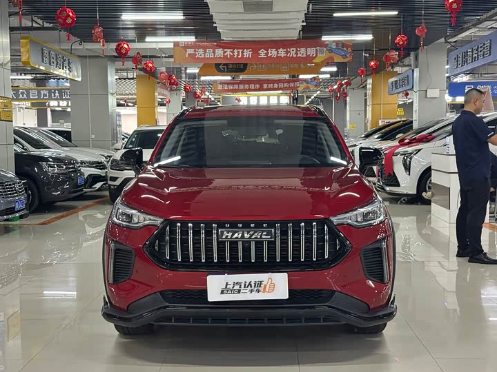 Haval Chitu, 2022 — фото 2 из 9
