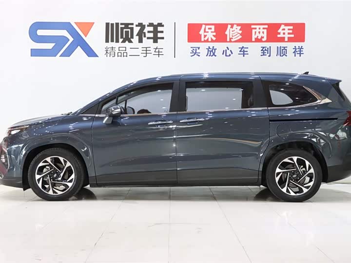 Hyundai Custo, 2024 — фото 4 из 9