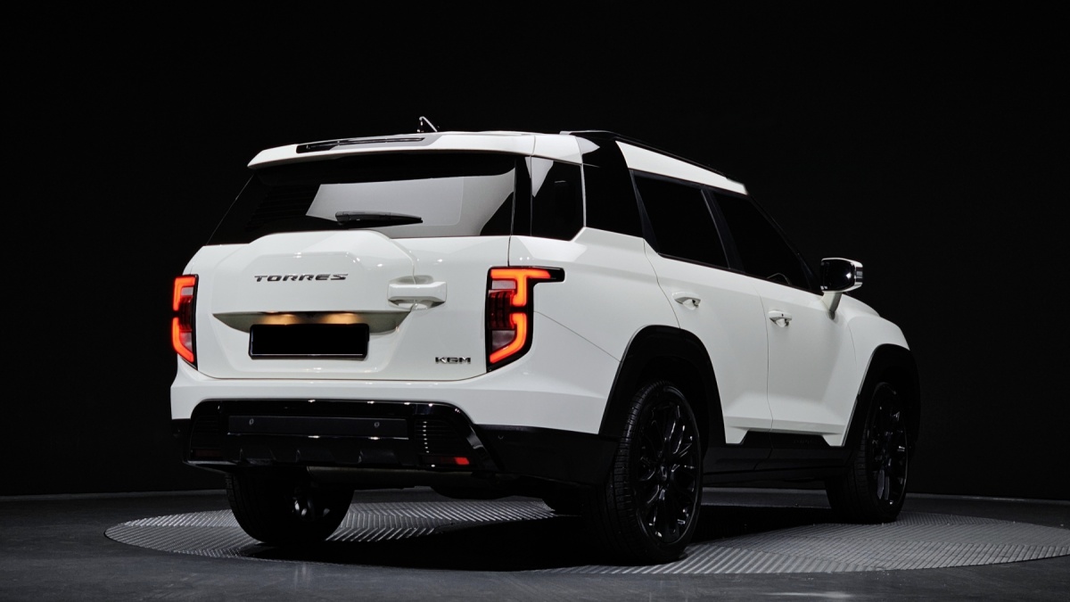 KGM Torres, 2024 — фото 2 из 12