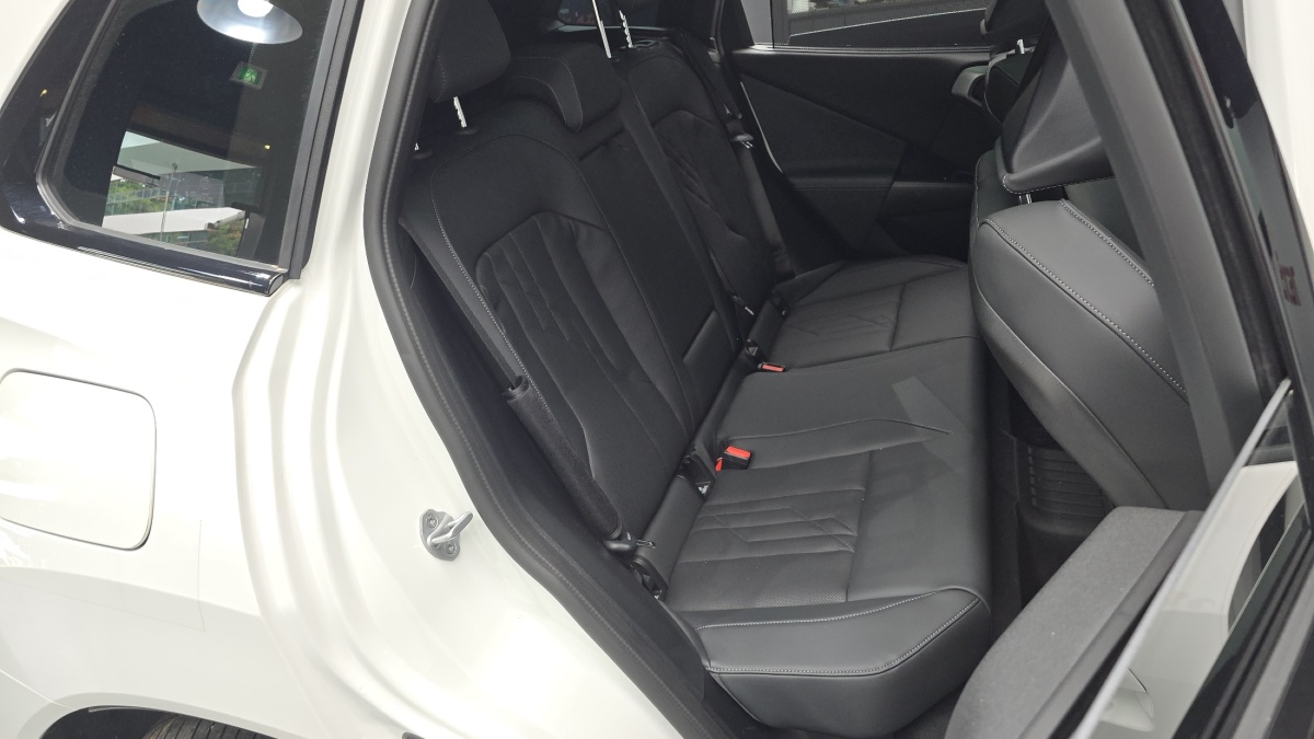 BMW X3, 2025 — фото 10 из 12