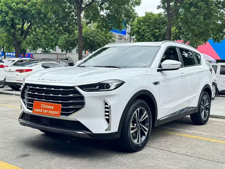 Jetour X70 Plus, 2022 — купить в Санкт-Петербурге под ключ