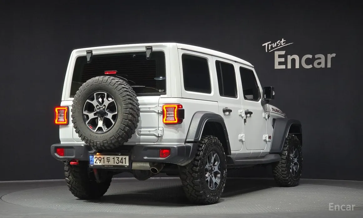 Jeep Wrangler, 2022 — фото 2 из 12