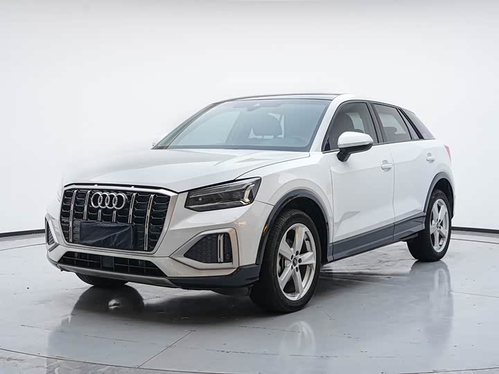 Audi Q2L, 2023 — купить в Санкт-Петербурге под ключ