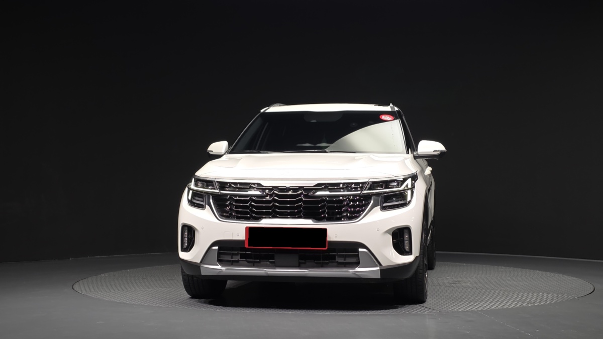 Kia Seltos, 2024 — фото 3 из 12