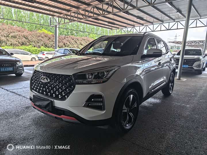 Chery Tiggo 5x, 2022 — купить в Кирове под ключ