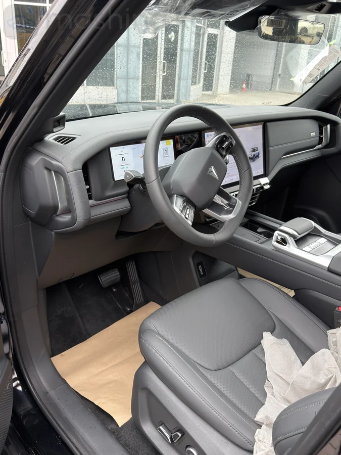 Changan Deepal G318, 2025 — фото 5 из 8