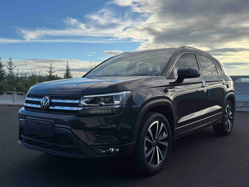 Volkswagen Tharu, 2022 — купить в Ижевске под ключ