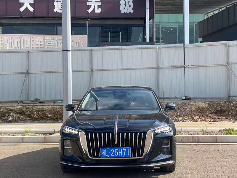 Hongqi H5, 2024 — фото 2 из 11