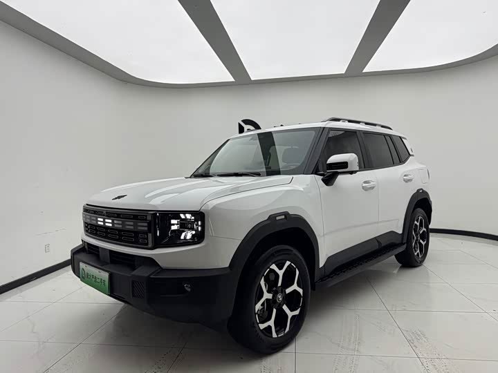 Jetour Shanhai T1, 2024 — купить в Воронеже под ключ