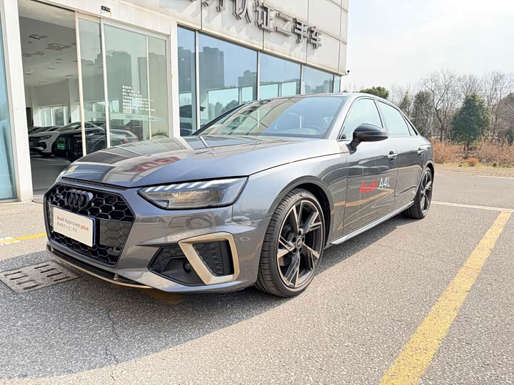 Audi A4L, 2024 — купить в Саранске под ключ